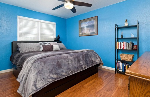Vallejo Apartamento | Available for New Years Eve | Pet friendly Apt
