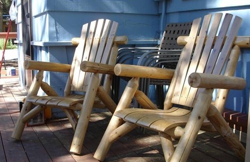 Al Tahoe Cabina | Especial otoño ... $ 95 / $ 110 / noche