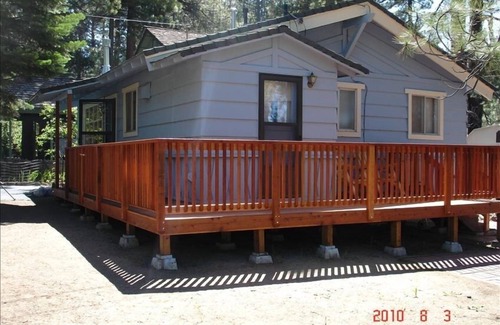 Al Tahoe Cabina | Especial otoño ... $ 95 / $ 110 / noche
