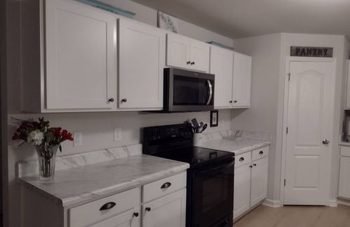 Olivia Casa | Available for those at Fort Liberty to rent while waiting for permanent housing.