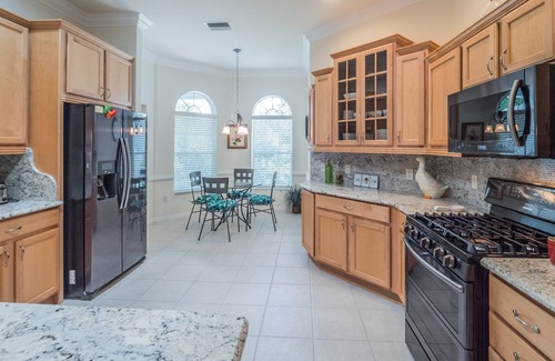 Virginia Trace Casa | Available Now! Walking distance to Lake Sumter Town Square!
