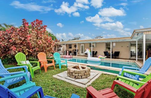 Pembroke Pines Casa | Available This Weekend Pool, Game Room, Pets
