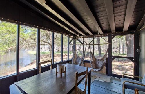Shreveport Casa | Available This Wkend, Lakefront, Canoes & Kayaks