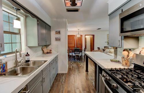 Shreveport Casa | Available This Wkend, Lakefront, Canoes & Kayaks