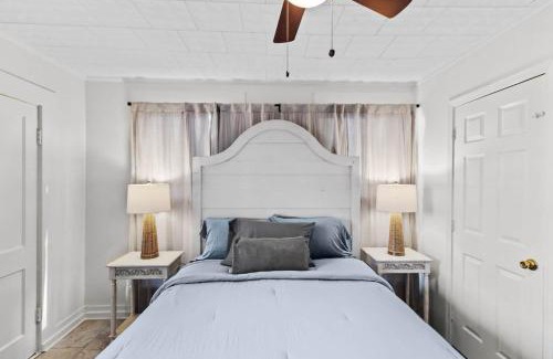 Mooringsport Casa | Available This Wkend, Historic With Porch Swings