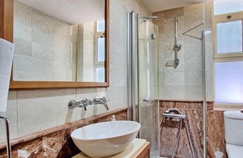 Pano Arodhes Apartamento | Avakas Sunset Villa
