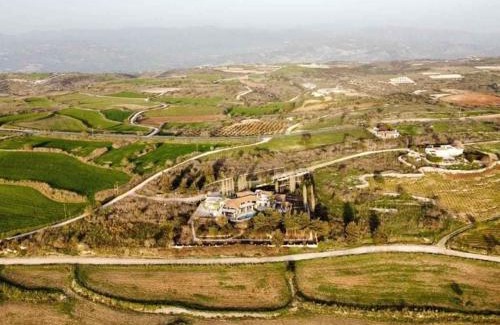 Pano Arodhes Apartamento | Avakas Sunset Villa