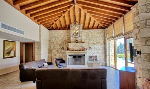 Pano Arodhes Apartamento | Avakas Sunset Villa