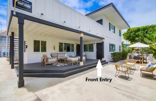 South Mission Beach Casa | Avalon Beach 1