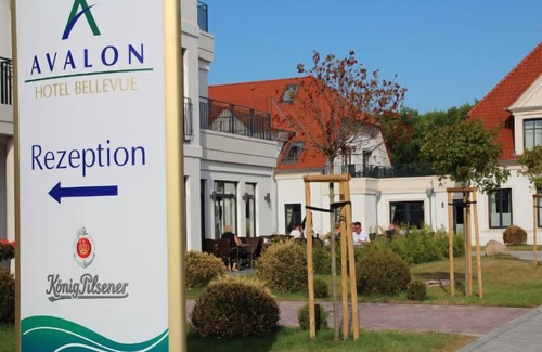 Fehmarn Apartamento | Avalon Ferienwohnungen Bellevue