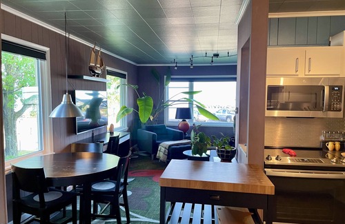 Grand Marais Apartamento | Avalon Guesthouse : Eastside Suite