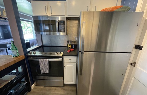 Grand Marais Apartamento | Avalon Guesthouse : Eastside Suite