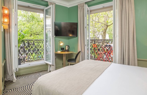 Saint-Vincent-de-Paul Hotel | Avalon Hotel Paris Gare du Nord