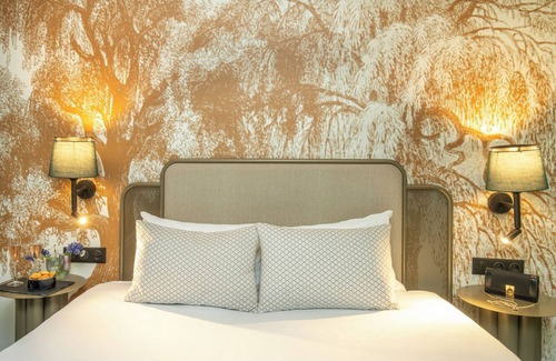 Saint-Vincent-de-Paul Hotel | Avalon Hotel Paris Gare du Nord