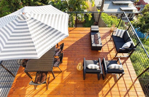 Middletown Cabaña | Avalon IV by Avantstay Mins to Gaslamp Beautiful Deck w/ BBQ