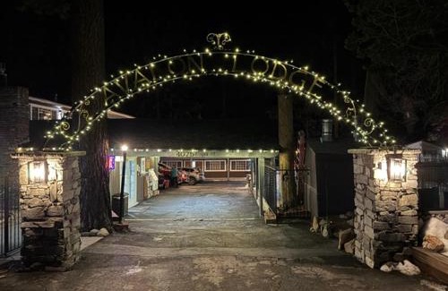Lakeside Park Cabina | Avalon Lodge South Lake Tahoe