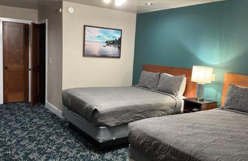 Lakeside Park Cabina | Avalon Lodge South Lake Tahoe