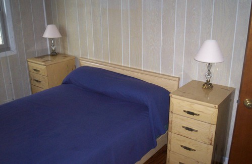 Marblehead Cabaña | Avalon on the Bay Waterfront Cottage, Cedar Point, Lago Erie, Put-n-Bay, Islas