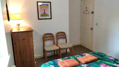 Glastonbury Casa | Avalon Retreat Self Catering Vegetarian Accommodation in the Heart of Glastonbury