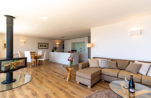 Downderry Chalet De Esquí | Avalon Sea Views
