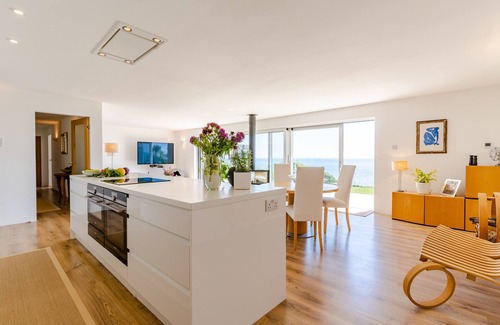 Downderry Chalet De Esquí | Avalon Sea Views