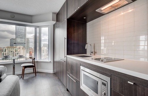 Bloor-Yorkville Apartamento | Avalon Suites Yorkville