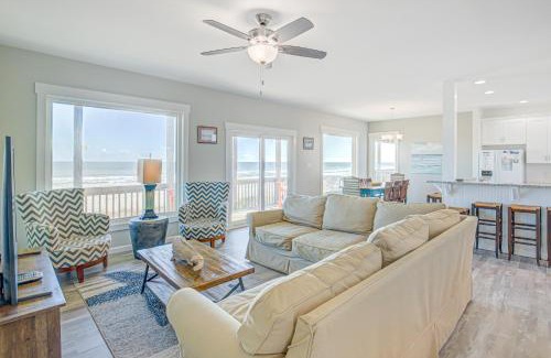 Topsail Beach Casa | Avalon Topsail Beach