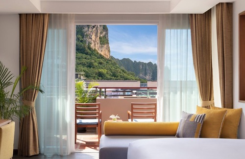 Ao Nang Complejo | Avani Ao Nang Cliff Krabi Resort
