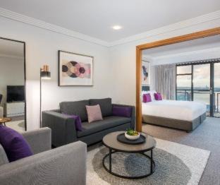 Auckland Central Business District Apartamento | Avani Metropolis Auckland Residences