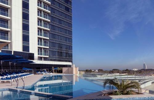 Al Sufouh 2 Apartamento | Avani Plus Palm View Dubai Hotel & Suites
