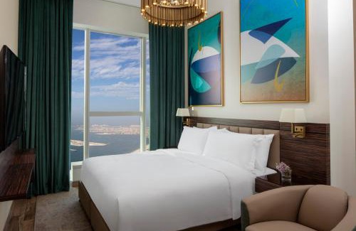 Al Sufouh 2 Apartamento | Avani Plus Palm View Dubai Hotel & Suites