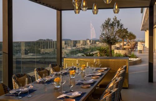 Al Sufouh 2 Apartamento | Avani Plus Palm View Dubai Hotel & Suites