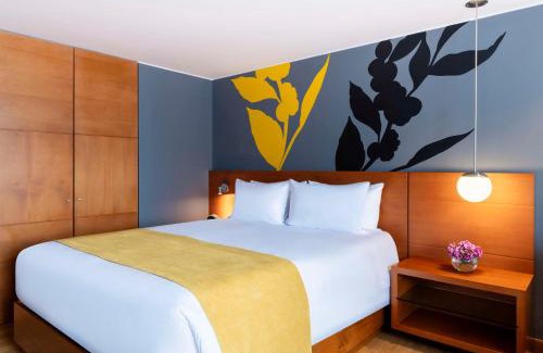 Zona Rosa Hotel | Avani Royal Zona T Bogotá Hotel