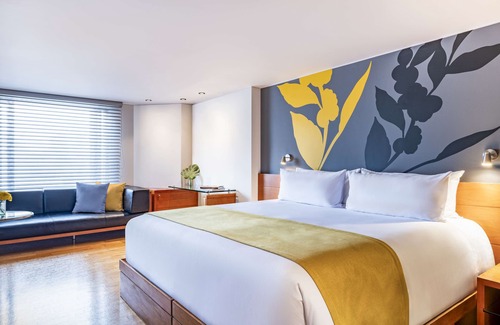 Zona Rosa Hotel | Avani Royal Zona T Bogotá Hotel (previously NH Bogotá Boheme Royal)