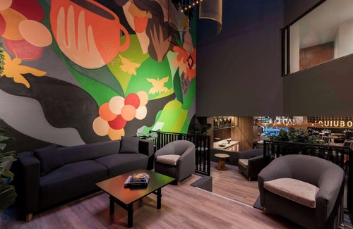 Zona Rosa Hotel | Avani Royal Zona T Bogotá Hotel (previously NH Bogotá Boheme Royal)