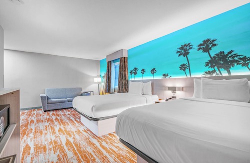 West Beach Hotel | Avania Inn of Santa Barbara