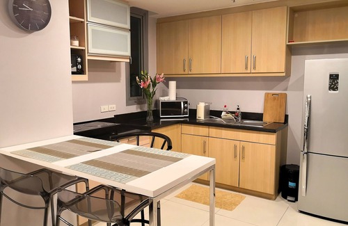 Bonifacio Global City Apartamento | Avant Apartments At The Fort