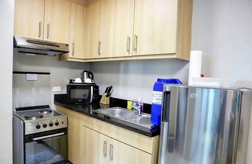Bonifacio Global City Apartamento | Avant Apartments At The Fort
