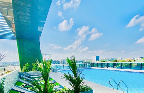 Dzorwulu Apartamento | Avant-Garde Apartments at Tribute House, Airport West
