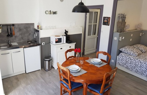Blaye Apartamento | Avant Garde - Estudio amueblado en el corazón de la Ciudadela UNESCO