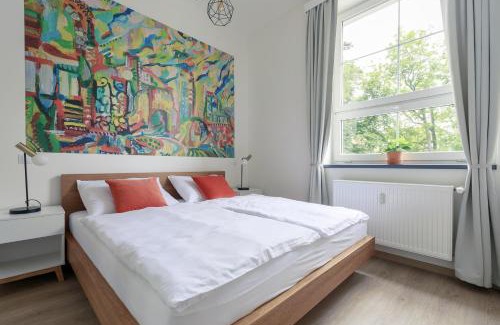 Pilsen Apartamento | Avantgarde apartments