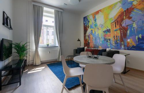 Pilsen Apartamento | Avantgarde apartments