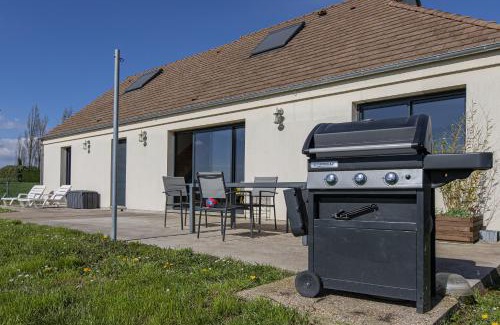 Avaray Apartamento | Avar'days - maison moderne et calme, 4 chambres et 8 personnes