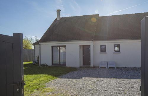 Avaray Apartamento | Avar'days - maison moderne et calme, 4 chambres et 8 personnes