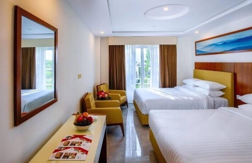 Skardu Hotel | Avari Xpress Skardu