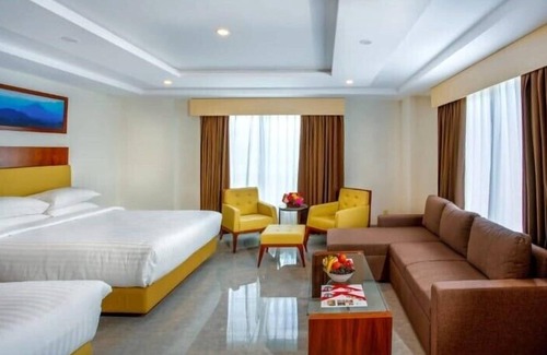 Skardu Hotel | Avari Xpress Skardu