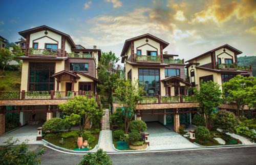 Yongding Hotel | Avatar Valley Villas