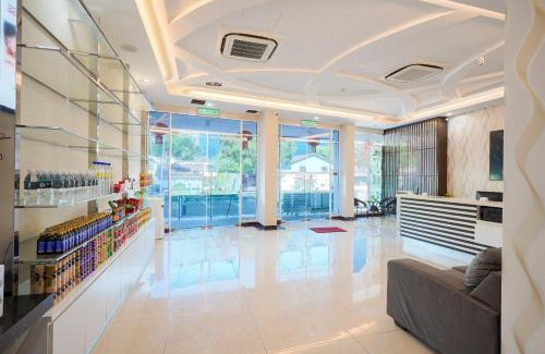 George Town Hotel | Avatel Jelutong