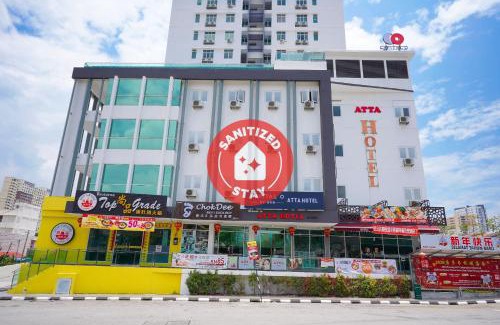 George Town Hotel | Avatel Jelutong