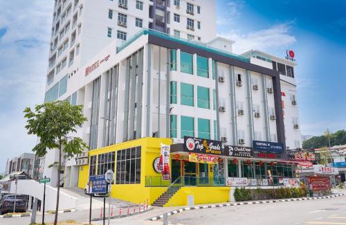 George Town Hotel | Avatel Jelutong